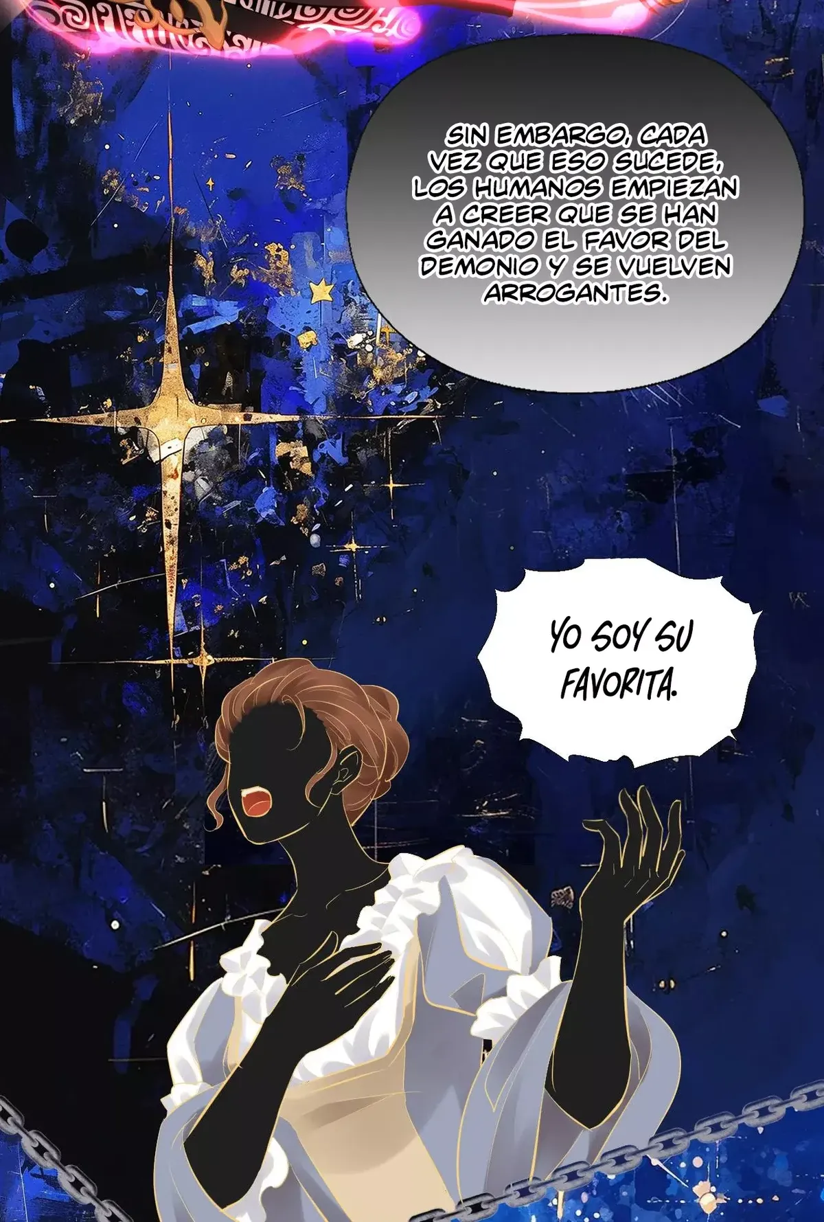 Aroma del deseo Capítulo 9 en Línea - página 20