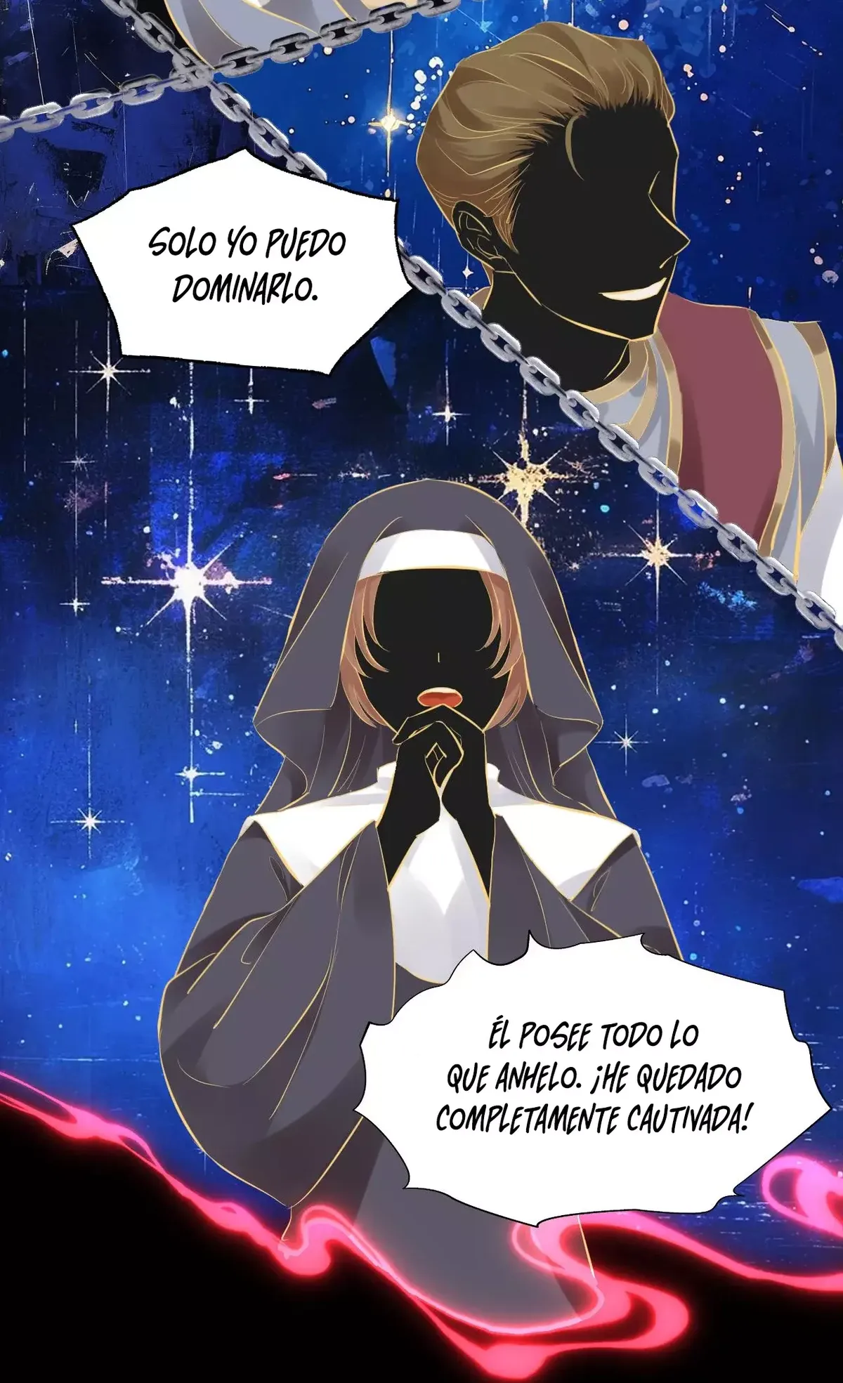 Aroma del deseo Capítulo 9 en Línea - página 21