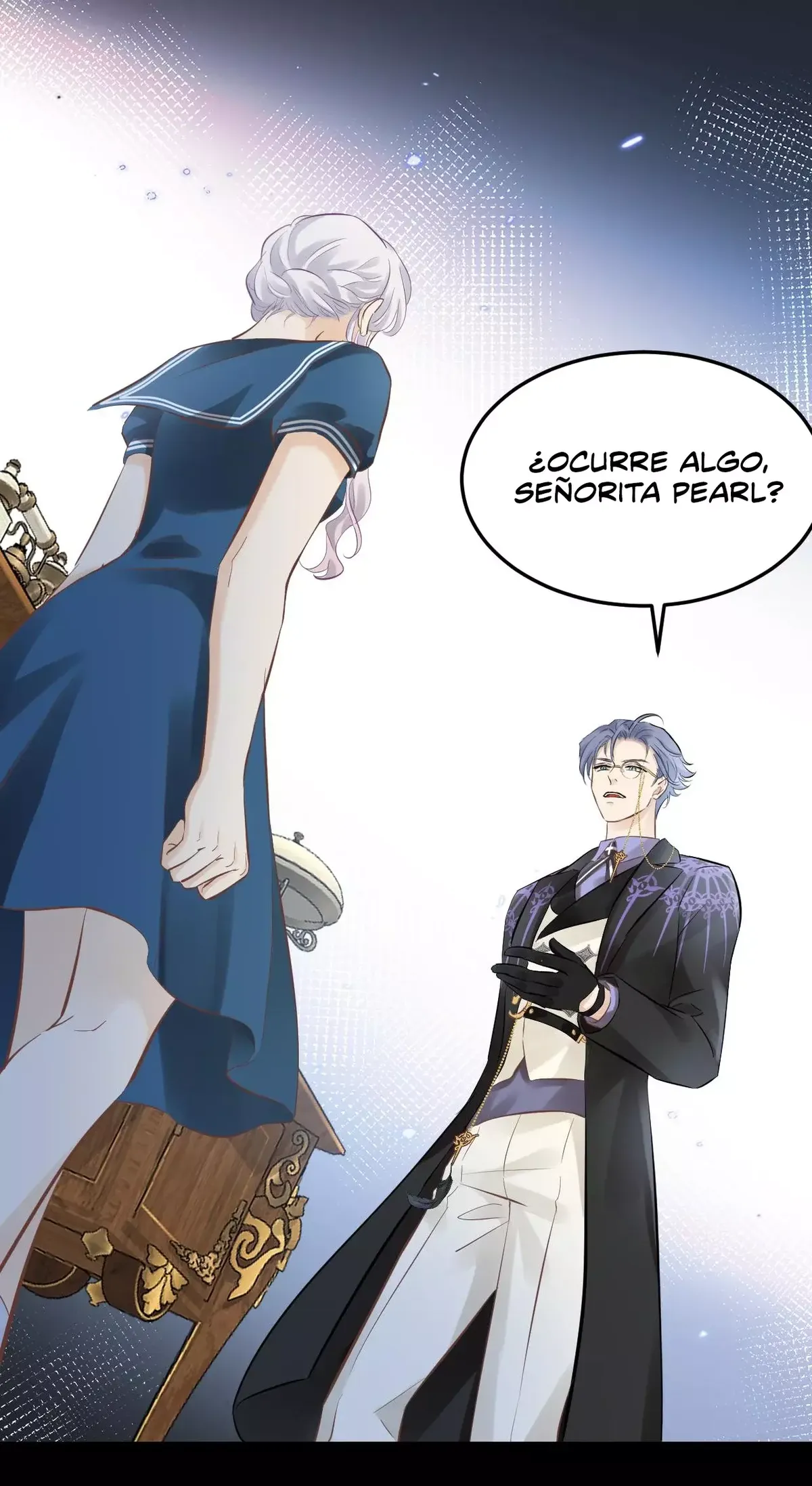 Aroma del deseo Capítulo 9 en Línea - página 39