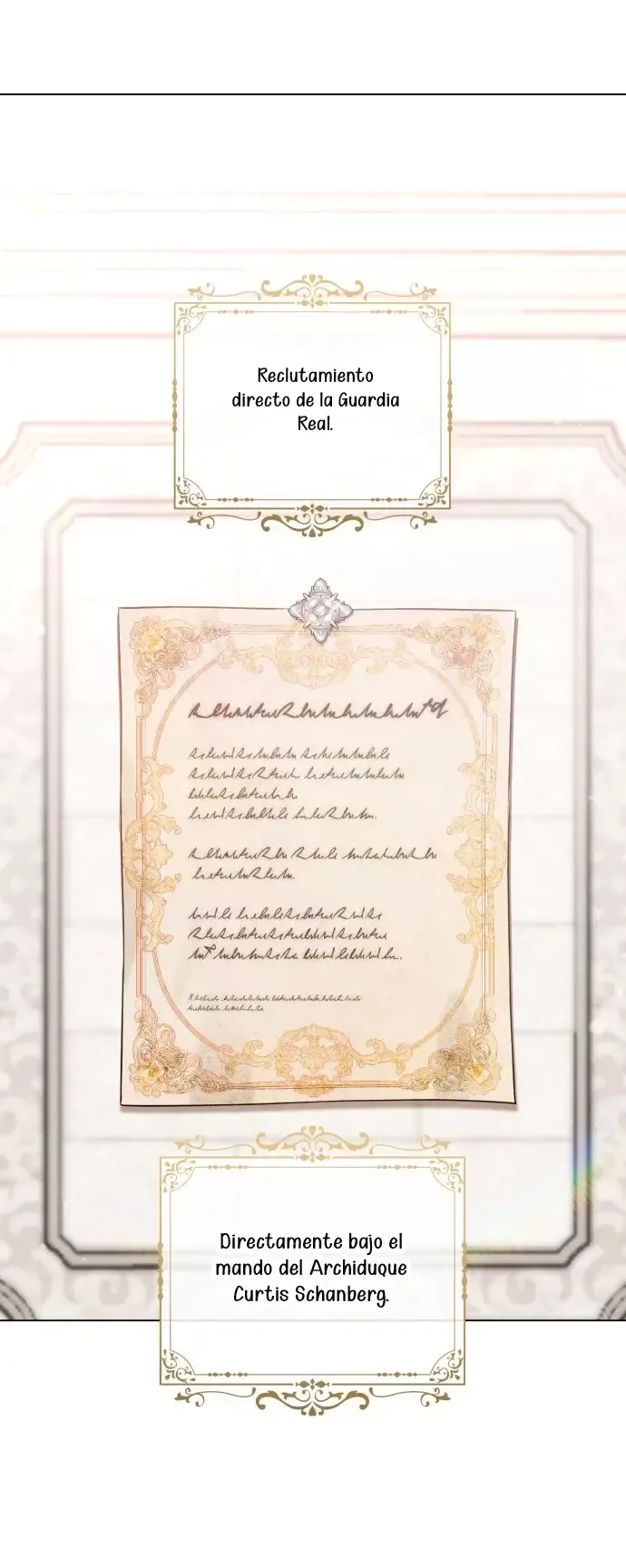 ¡ARRODILLESE SU ALTEZA! Capítulo 1 en Línea - página 5