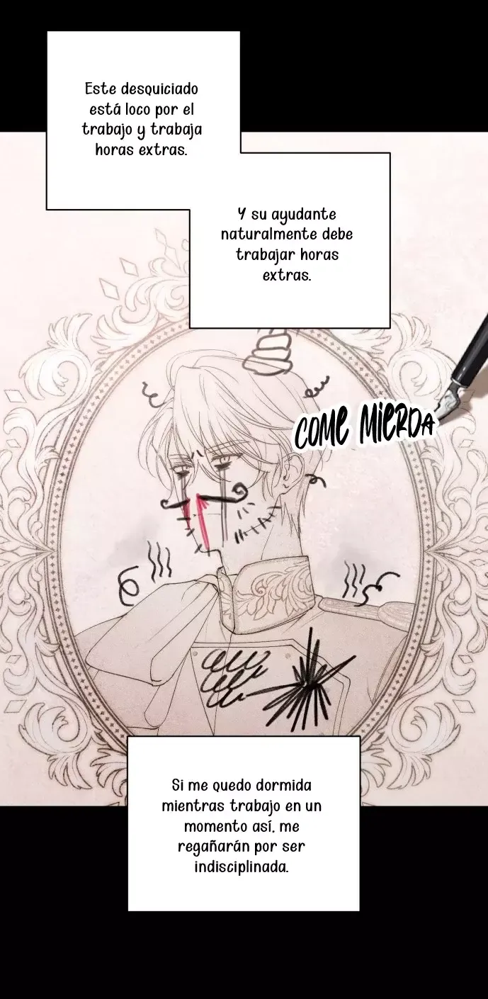¡ARRODILLESE SU ALTEZA! Capítulo 1 en Línea - página 34