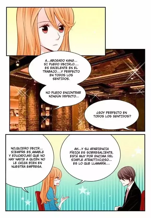 Arrogance and Romance Capítulo 23 en Línea - página 4