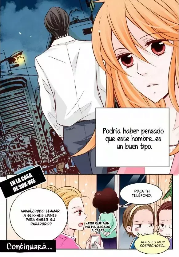 Arrogance and Romance Capítulo 24 en Línea - página 20