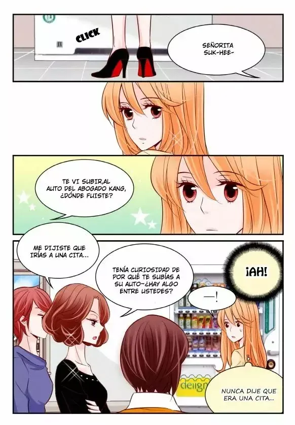 Arrogance and Romance Capítulo 25 en Línea - página 5