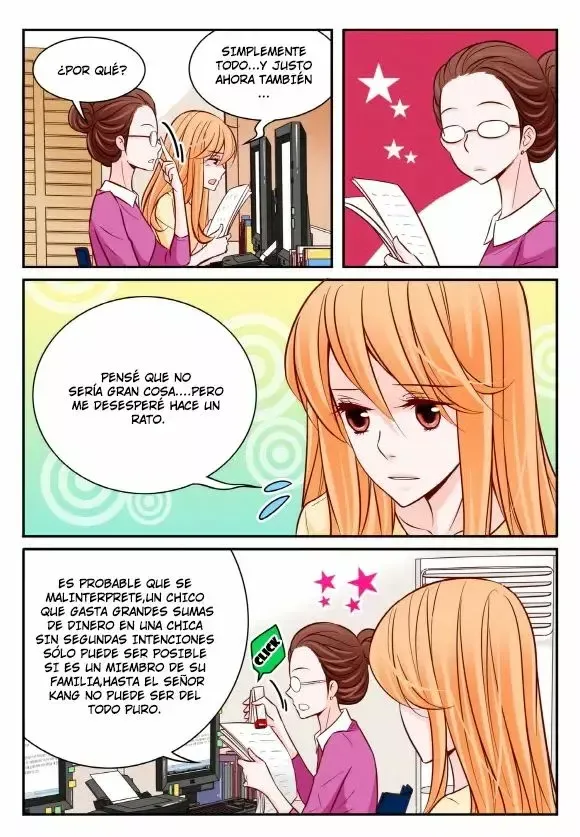 Arrogance and Romance Capítulo 25 en Línea - página 11