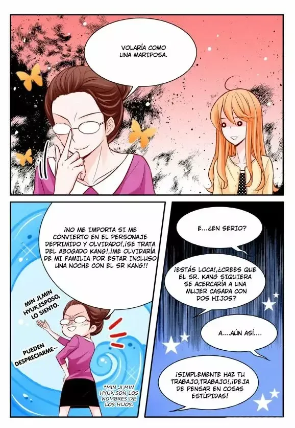 Arrogance and Romance Capítulo 25 en Línea - página 14