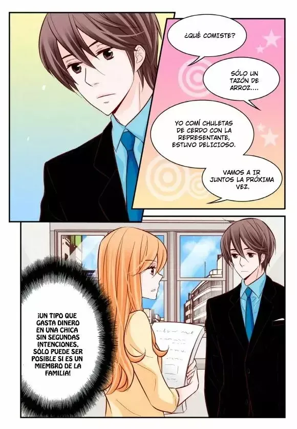 Arrogance and Romance Capítulo 25 en Línea - página 17