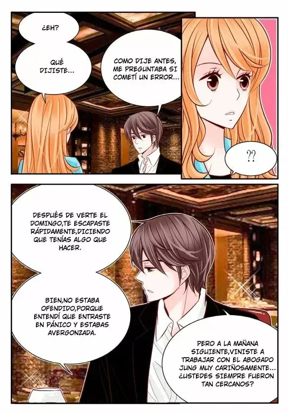 Arrogance and Romance Capítulo 31 en Línea - página 7