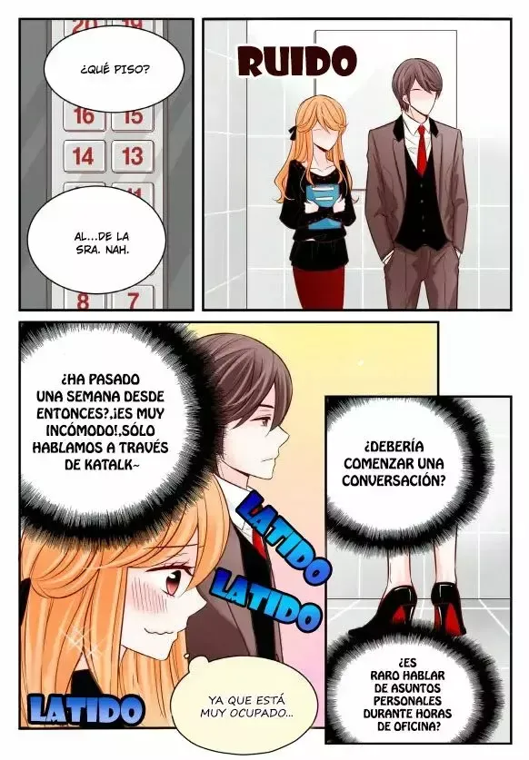 Arrogance and Romance Capítulo 32 en Línea - página 5