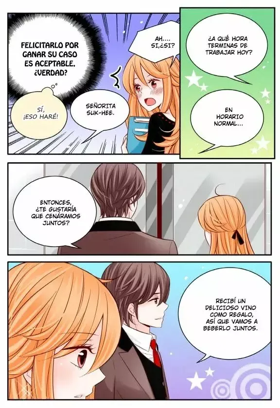 Arrogance and Romance Capítulo 32 en Línea - página 6