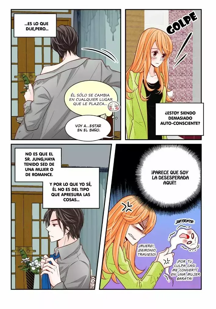 Arrogance and Romance Capítulo 54 en Línea - página 7