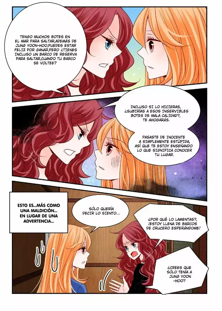 Arrogance and Romance Capítulo 58 en Línea - página 15