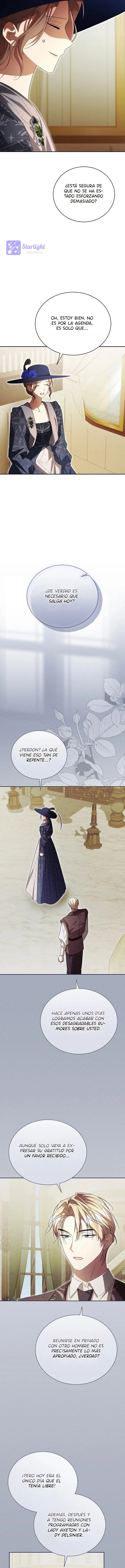 Arrogante Remordimiento Capítulo 49 en Línea - página 5