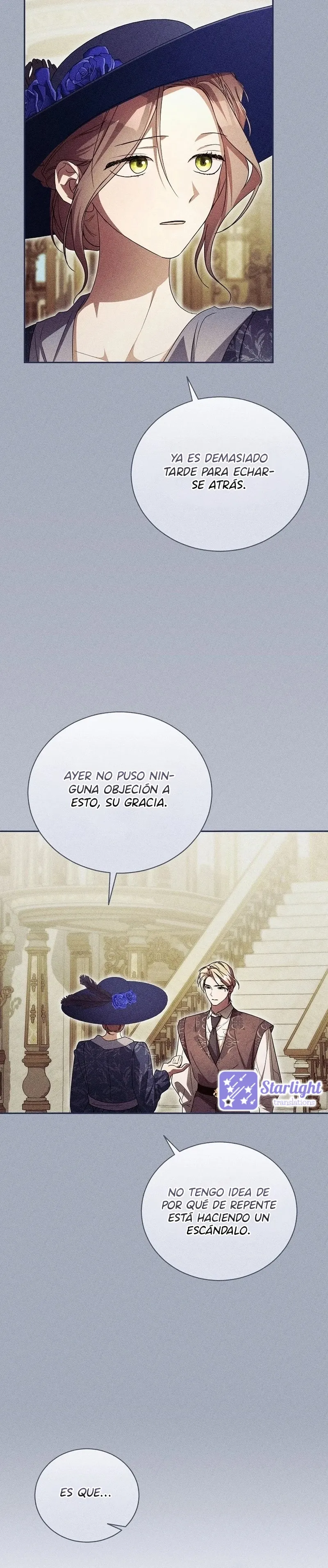 Arrogante Remordimiento Capítulo 49 en Línea - página 6