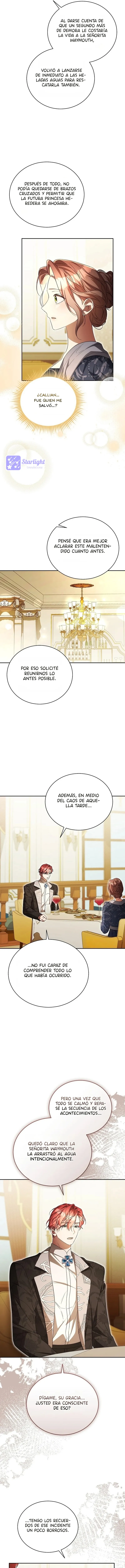 Arrogante Remordimiento Capítulo 49 en Línea - página 13