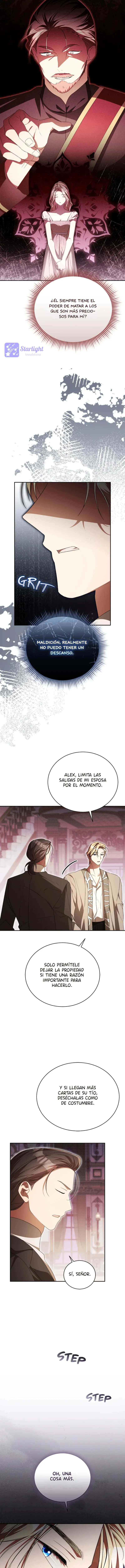 Arrogante Remordimiento Capítulo 51 en Línea - página 9