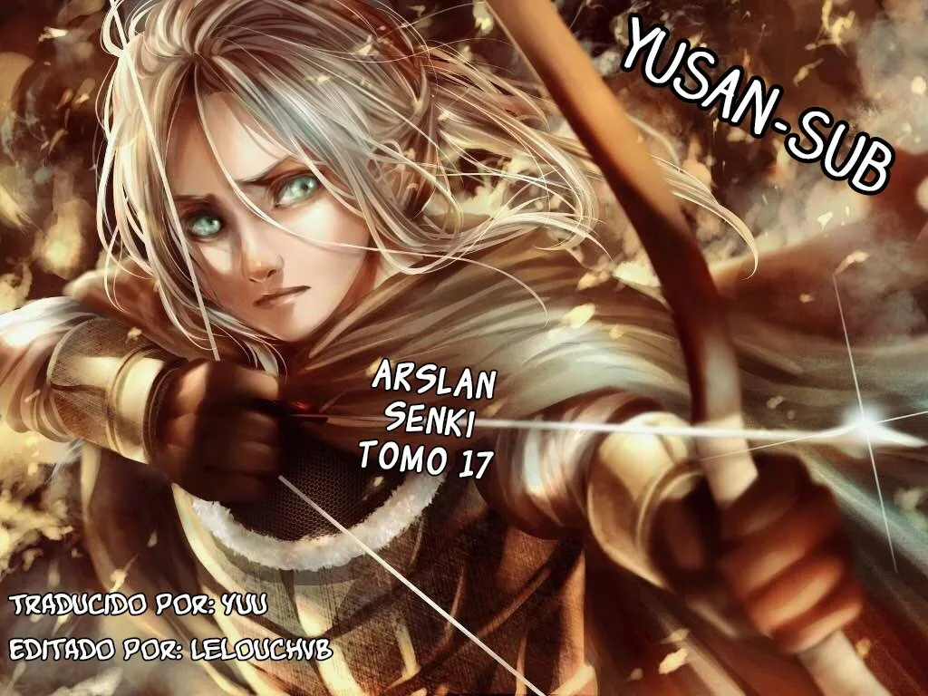Arslan Senki Capítulo 104 en Línea - página 1