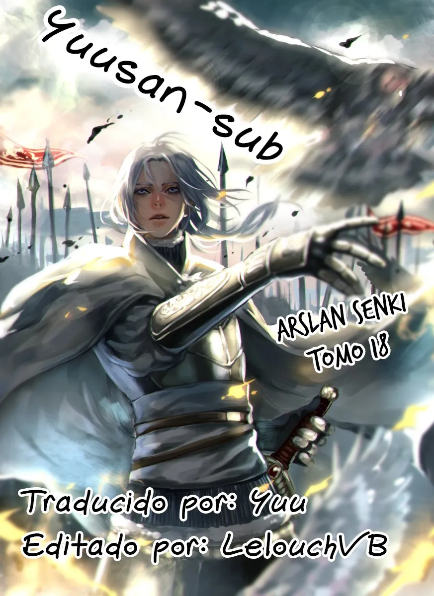 Arslan Senki Capítulo 110 en Línea - página 1