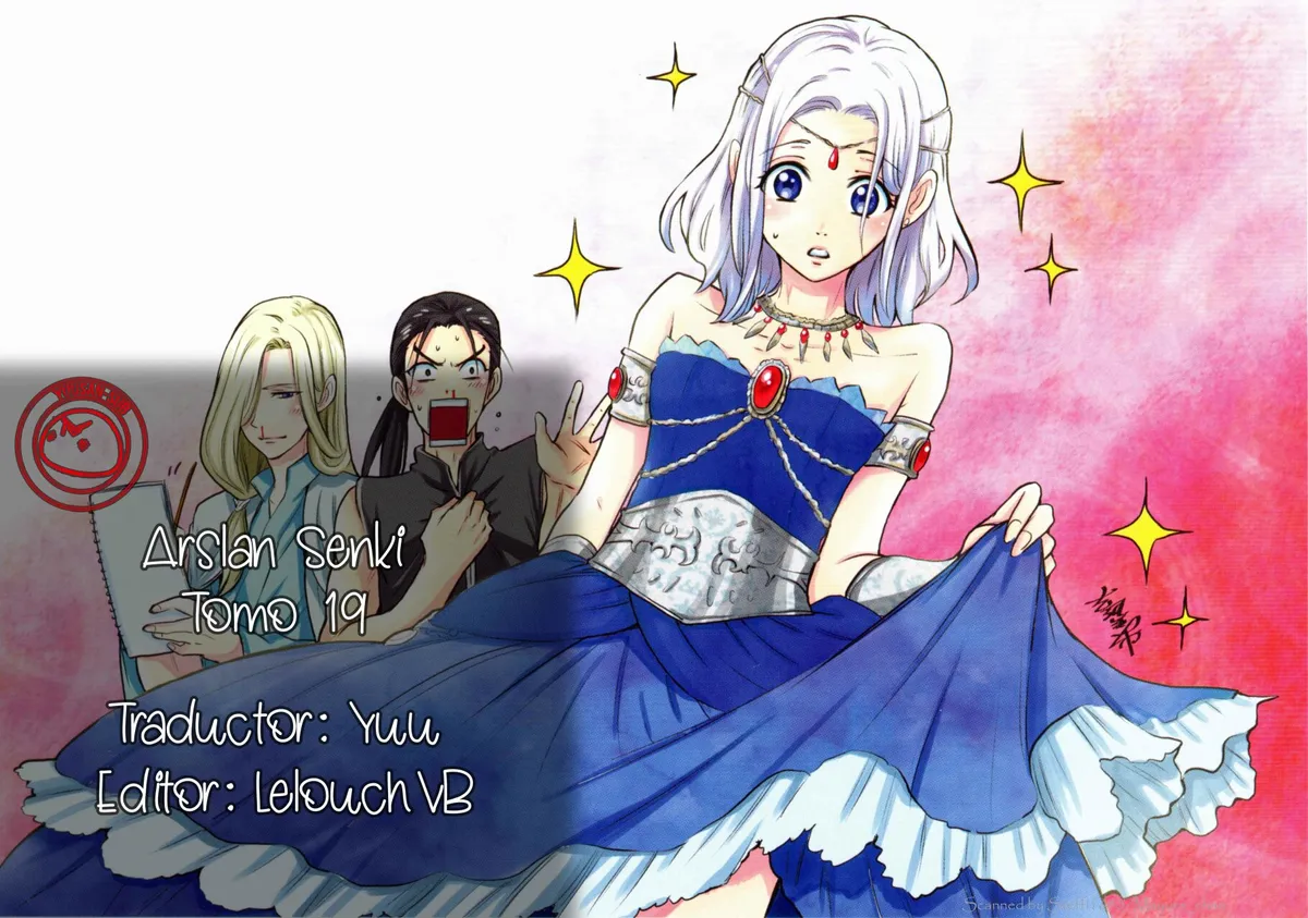 Arslan Senki Capítulo 113 en Línea - página 1