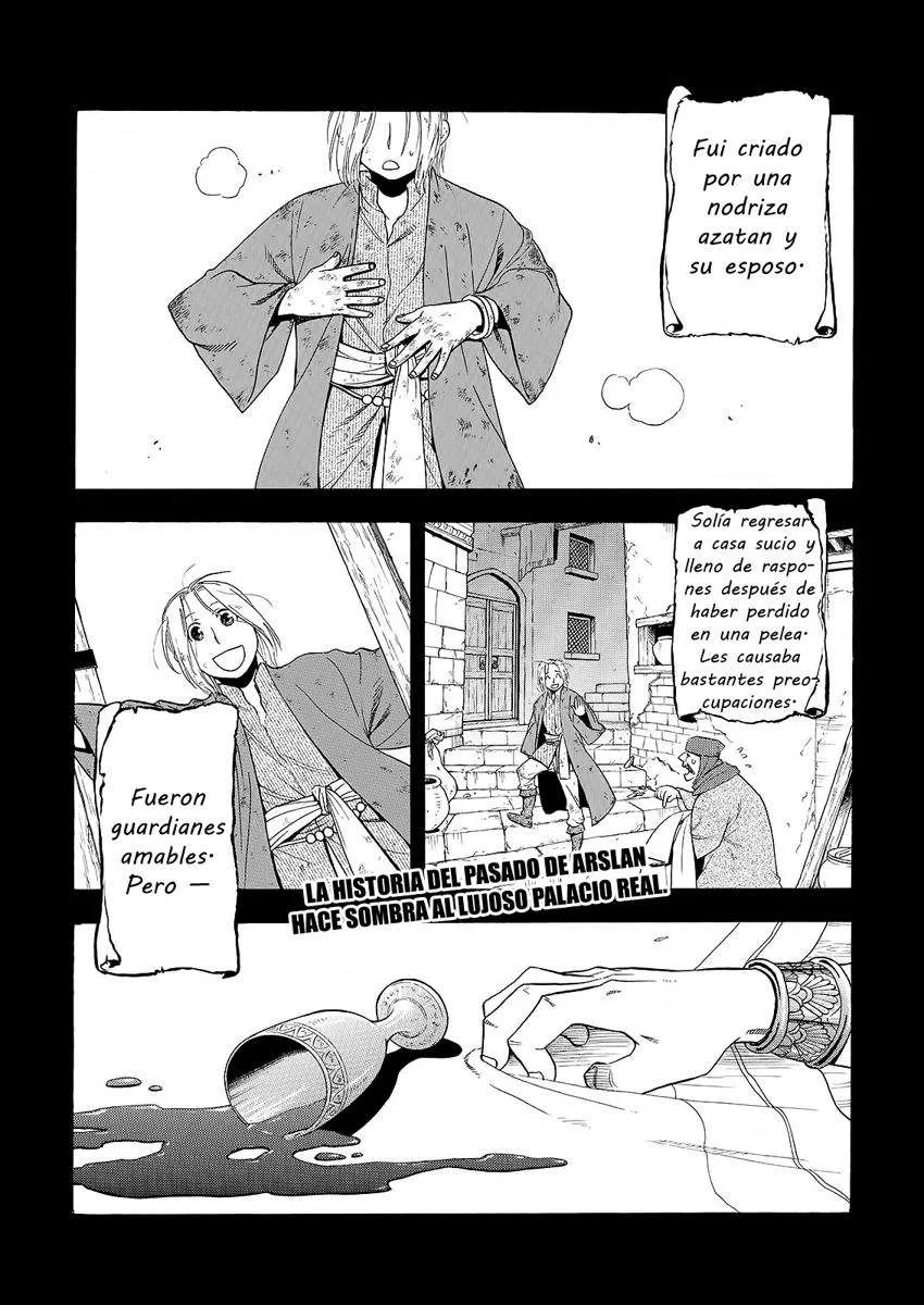 Arslan Senki Capítulo 28 en Línea - página 1