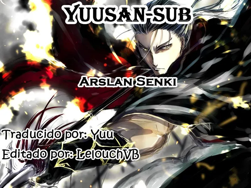 Arslan Senki Capítulo 46 en Línea - página 1