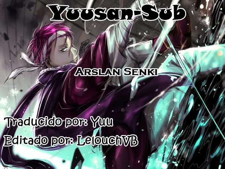 Arslan Senki Capítulo 51 en Línea - página 1