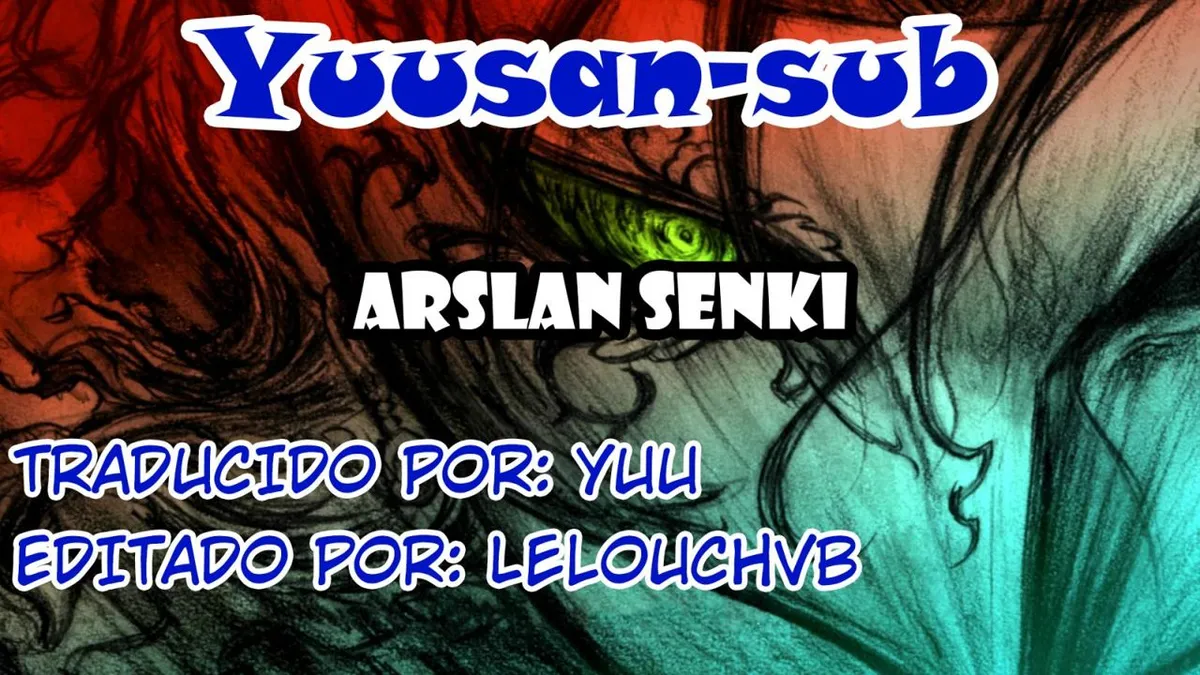 Arslan Senki Capítulo 56 en Línea - página 1