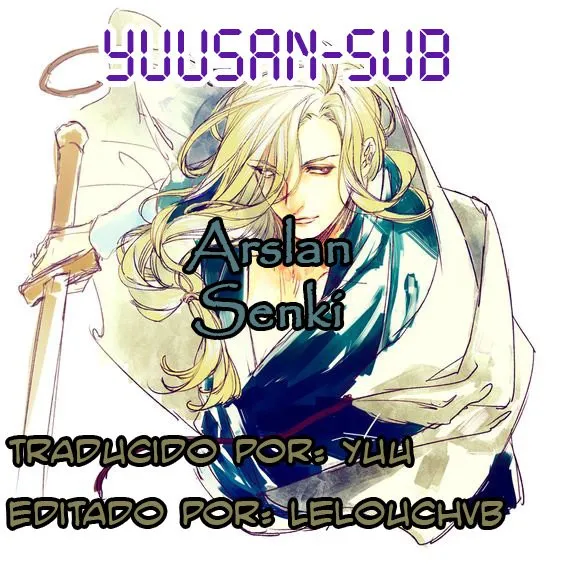 Arslan Senki Capítulo 66 en Línea - página 1