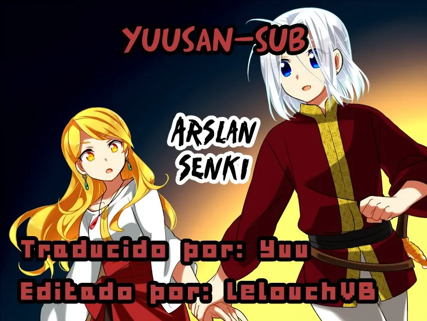 Arslan Senki Capítulo 67 en Línea - página 1