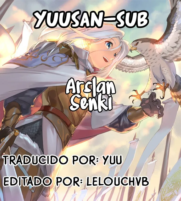 Arslan Senki Capítulo 81 en Línea - página 1