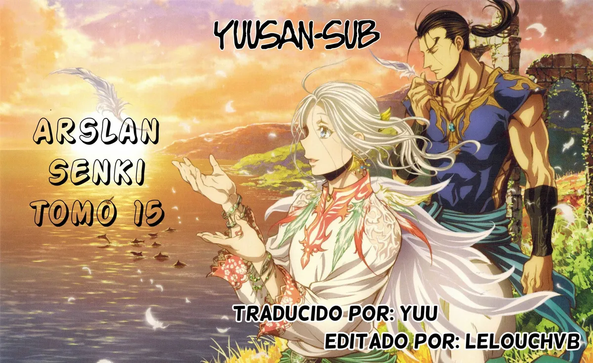 Arslan Senki Capítulo 90 en Línea - página 1