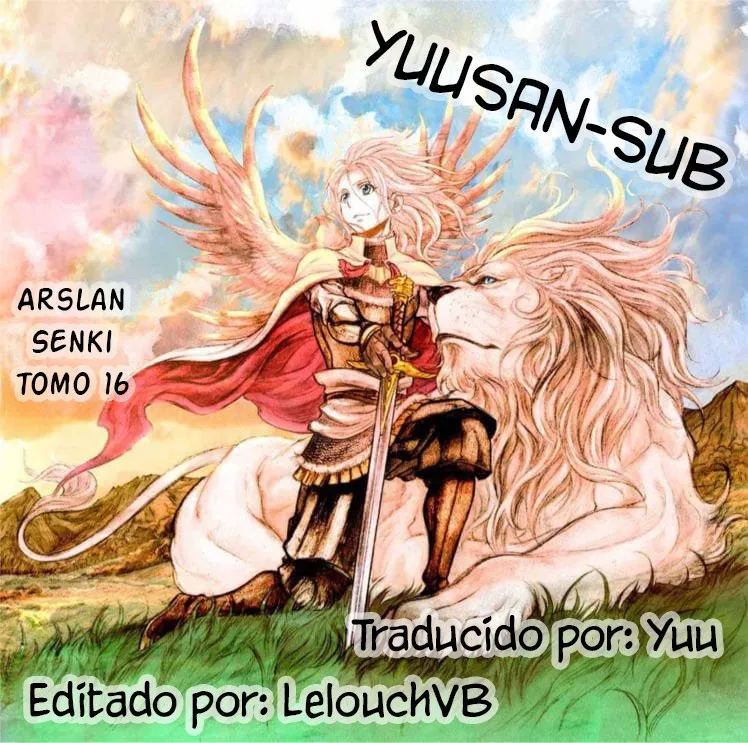 Arslan Senki Capítulo 97 en Línea - página 1