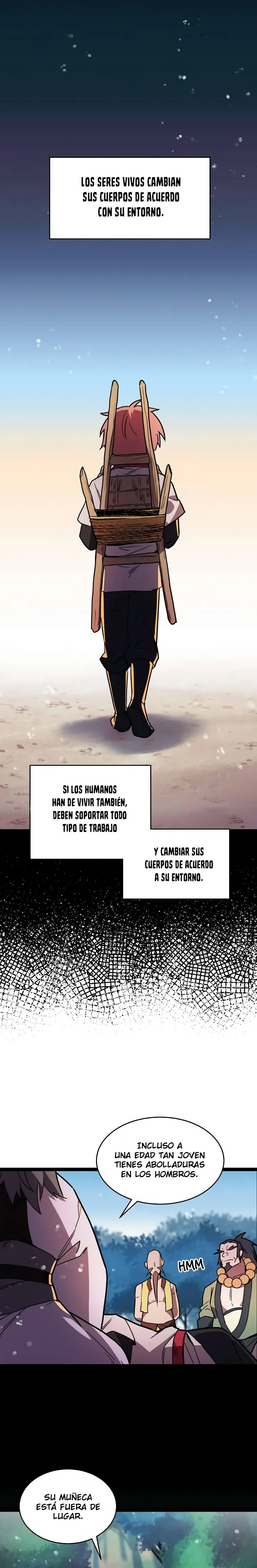 Artes Marciales Absolutas Capítulo 10 en Línea - página 2