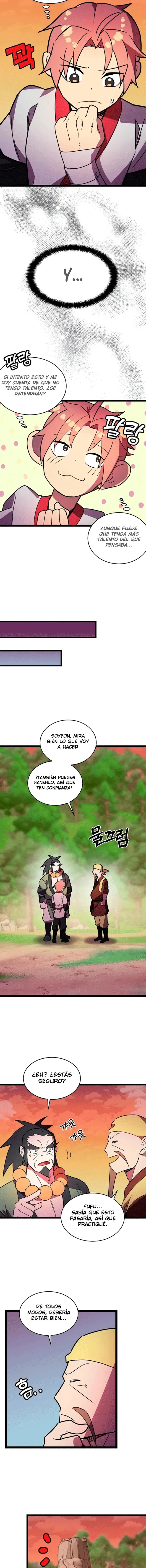 Artes Marciales Absolutas Capítulo 13 en Línea - página 8