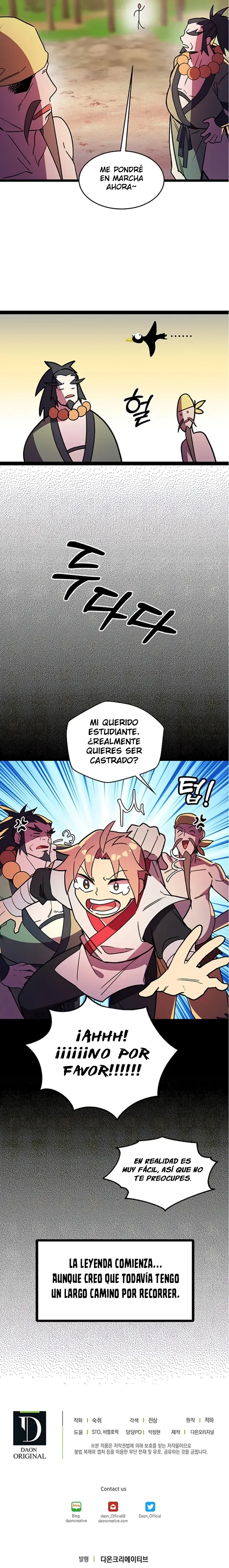 Artes Marciales Absolutas Capítulo 13 en Línea - página 11