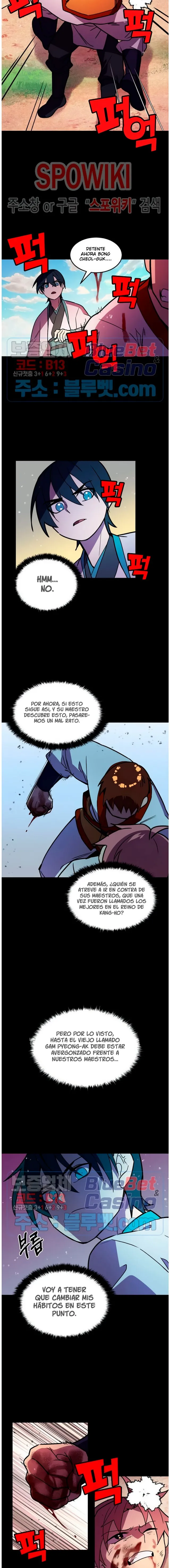 Artes Marciales Absolutas Capítulo 20 en Línea - página 7