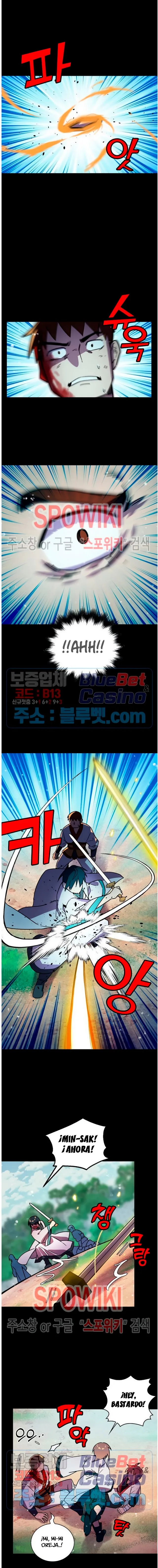 Artes Marciales Absolutas Capítulo 20 en Línea - página 12