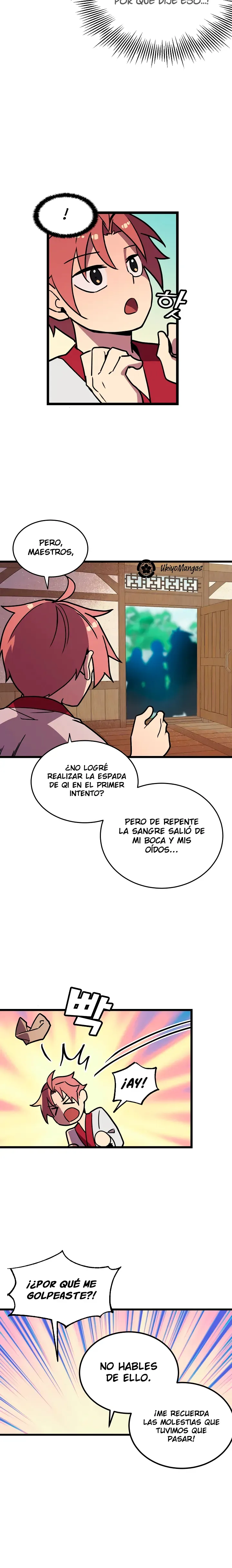 Artes Marciales Absolutas Capítulo 24 en Línea - página 4