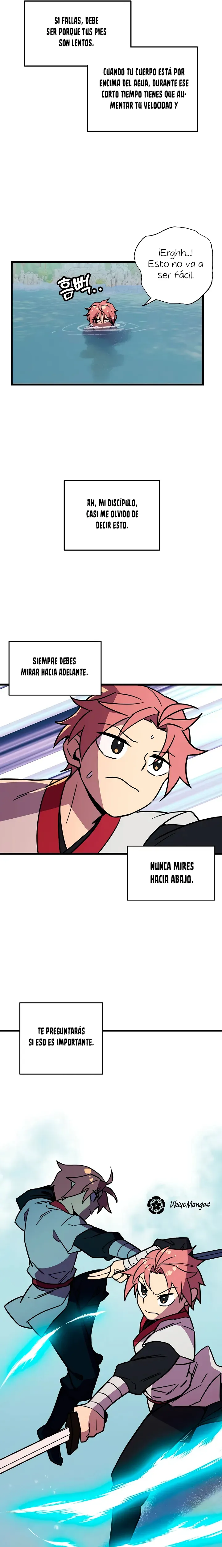 Artes Marciales Absolutas Capítulo 24 en Línea - página 15