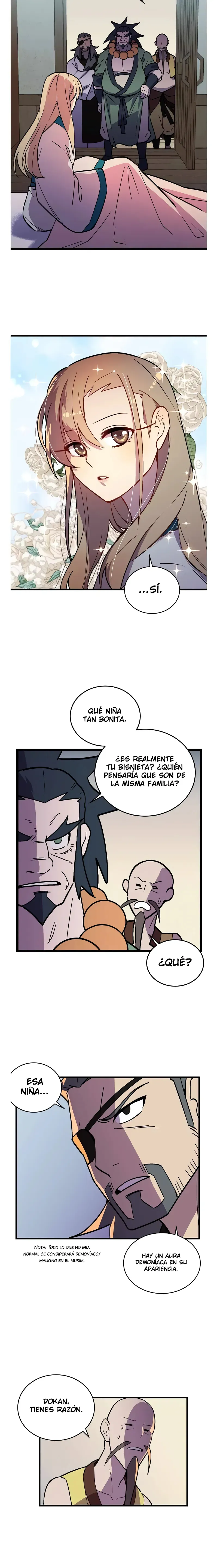 Artes Marciales Absolutas Capítulo 38 en Línea - página 9