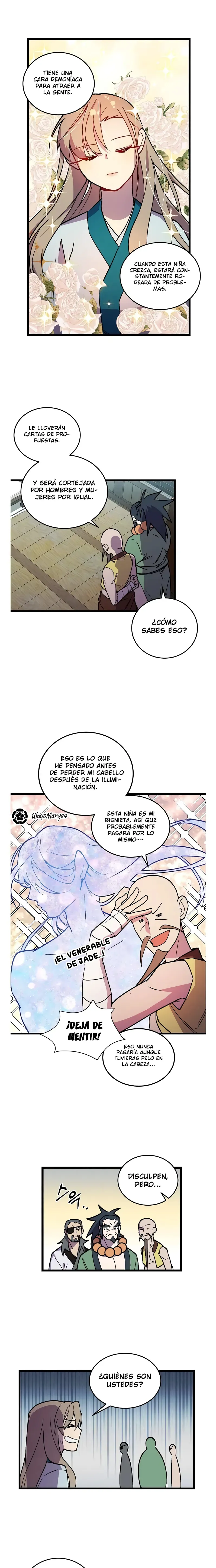 Artes Marciales Absolutas Capítulo 38 en Línea - página 10