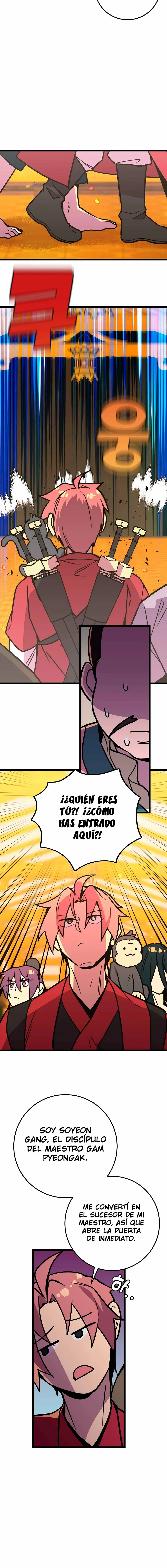 Artes Marciales Absolutas Capítulo 55 en Línea - página 1