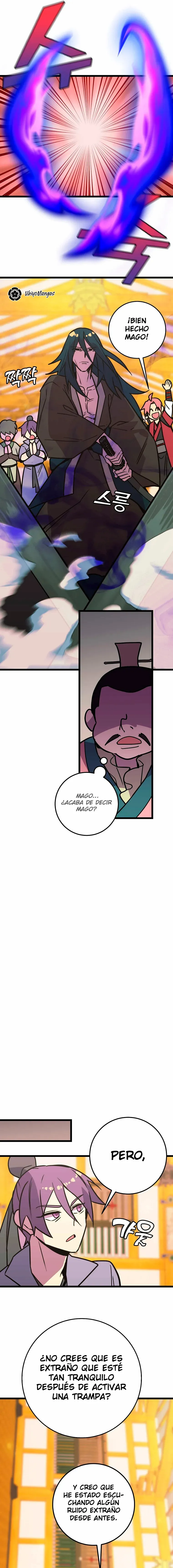 Artes Marciales Absolutas Capítulo 55 en Línea - página 4