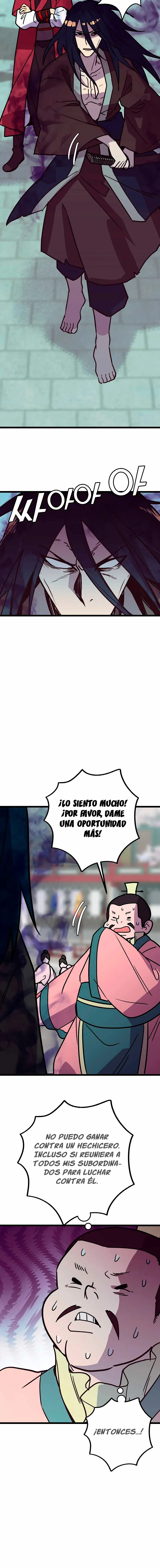 Artes Marciales Absolutas Capítulo 55 en Línea - página 13