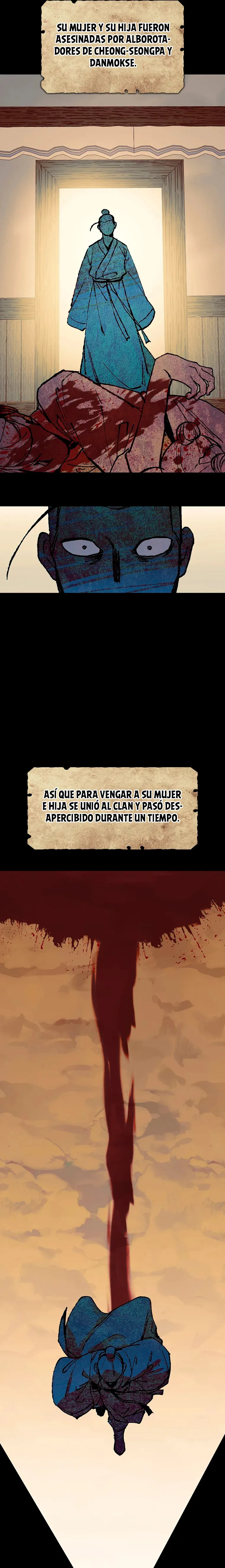 Artes Marciales Absolutas Capítulo 56 en Línea - página 9