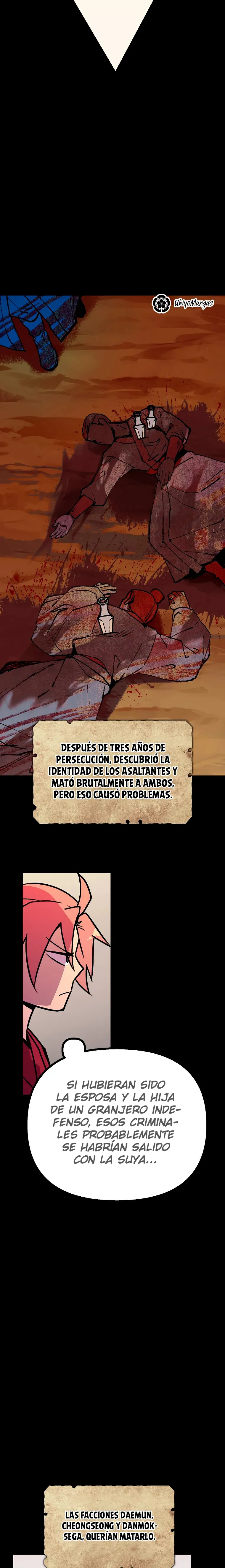Artes Marciales Absolutas Capítulo 56 en Línea - página 10