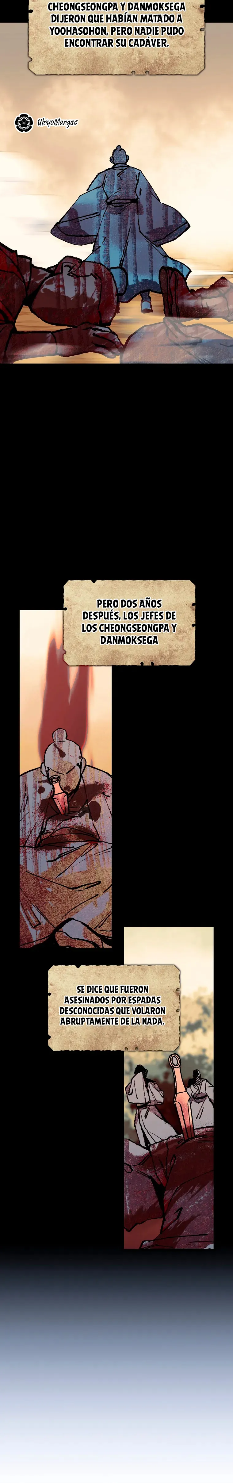 Artes Marciales Absolutas Capítulo 56 en Línea - página 14
