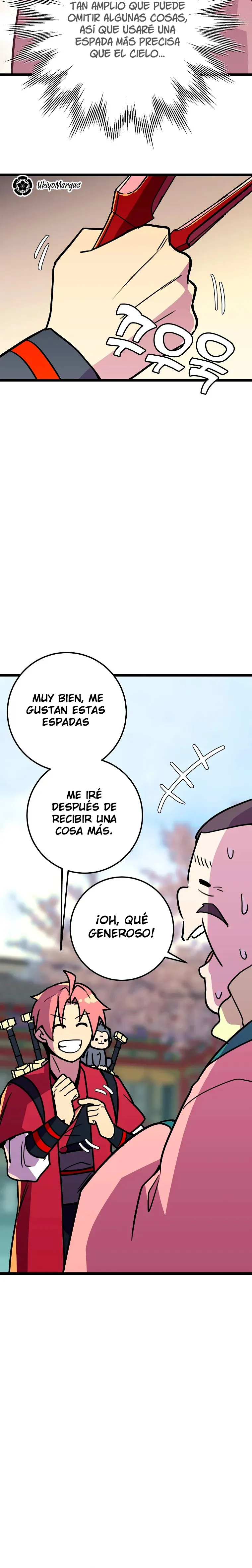 Artes Marciales Absolutas Capítulo 56 en Línea - página 17