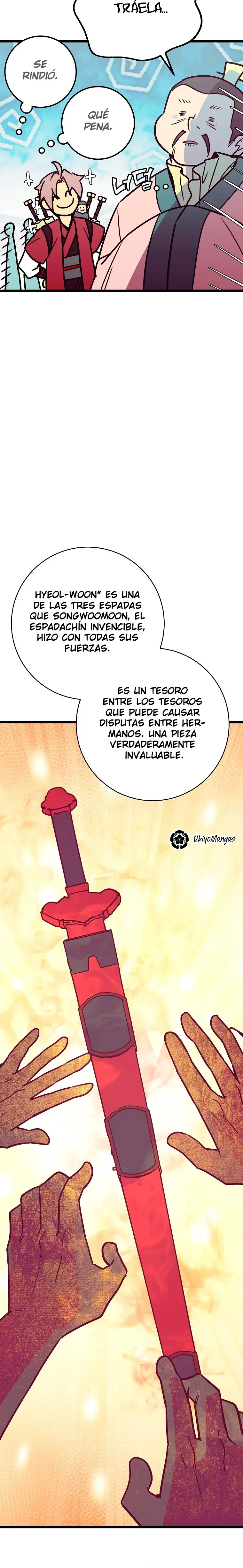 Artes Marciales Absolutas Capítulo 56 en Línea - página 20
