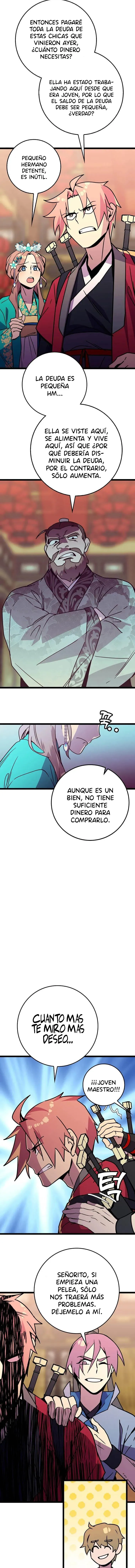 Artes Marciales Absolutas Capítulo 65 en Línea - página 7